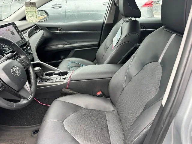 Used 2023 Silver Toyota XSE image 25