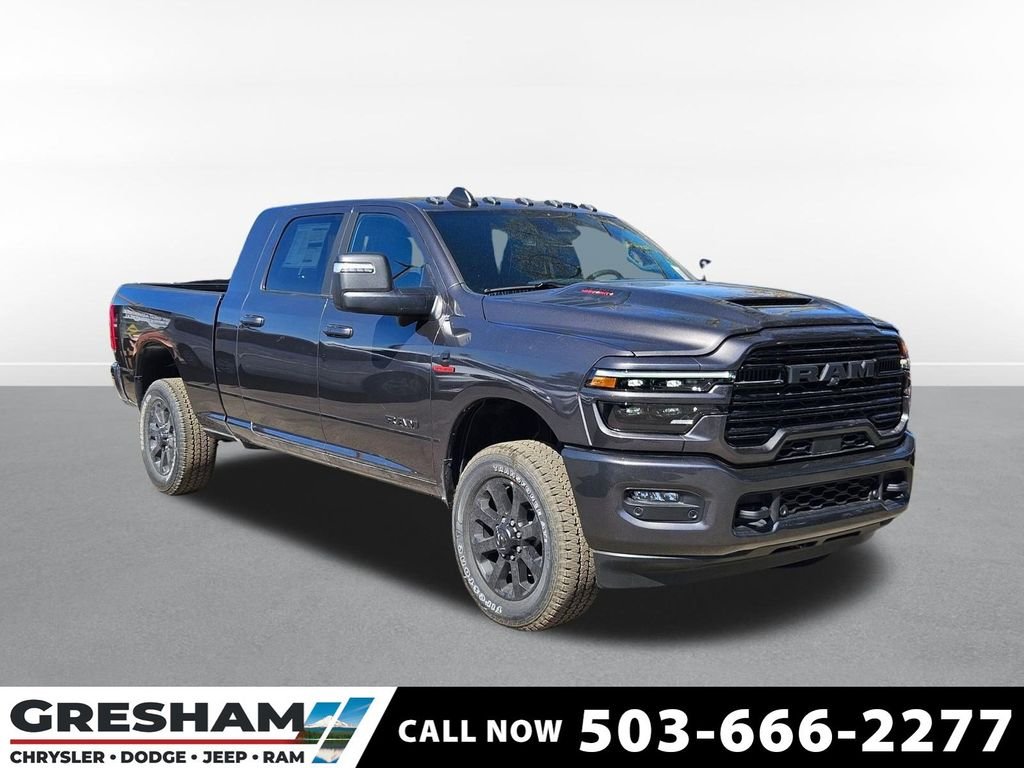 2026 RAM 2500 Laramie 4X4 Mega Cab's photo