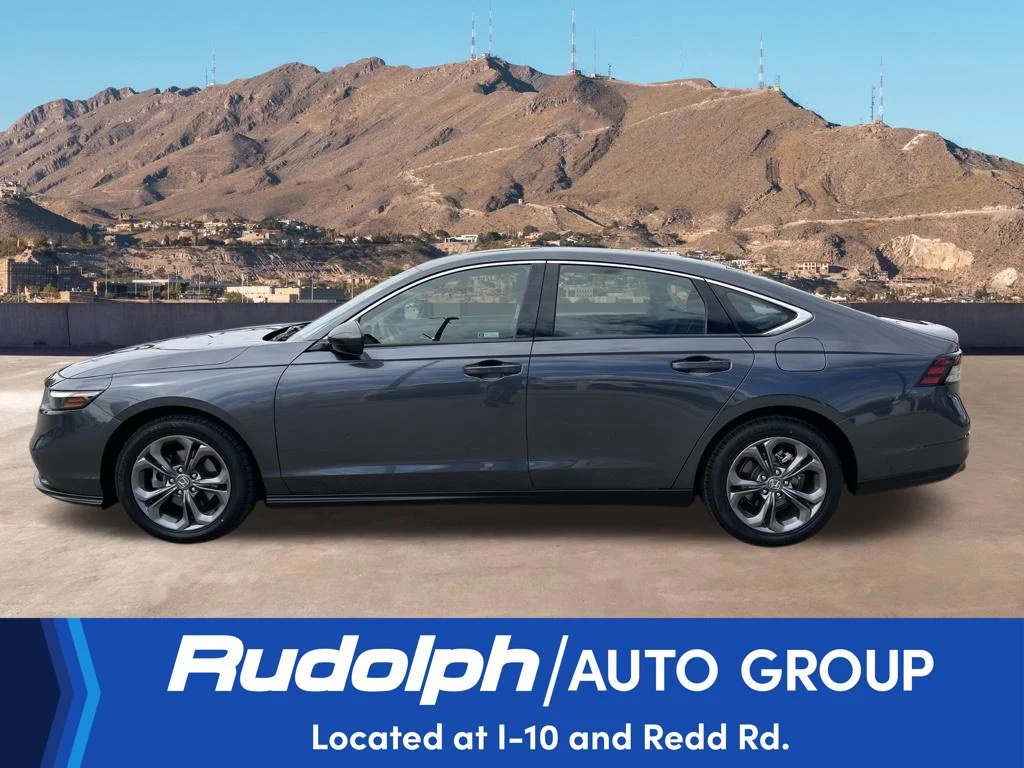 2024 Honda Accord EX - Photo 2