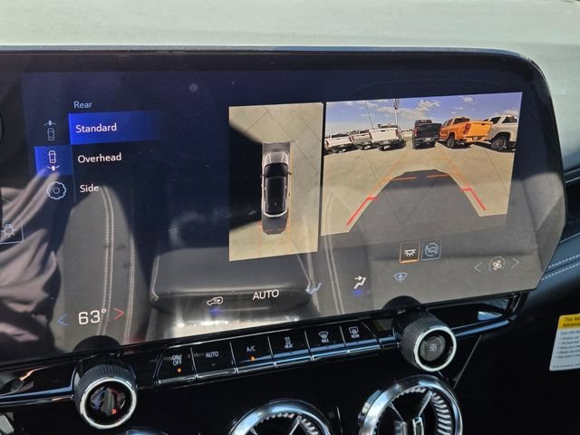 New 2026 Black Chevrolet LT image 12