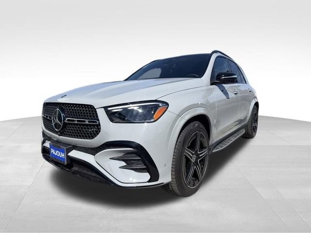 New 2026 Gray Mercedes-Benz GLE 450 image 3