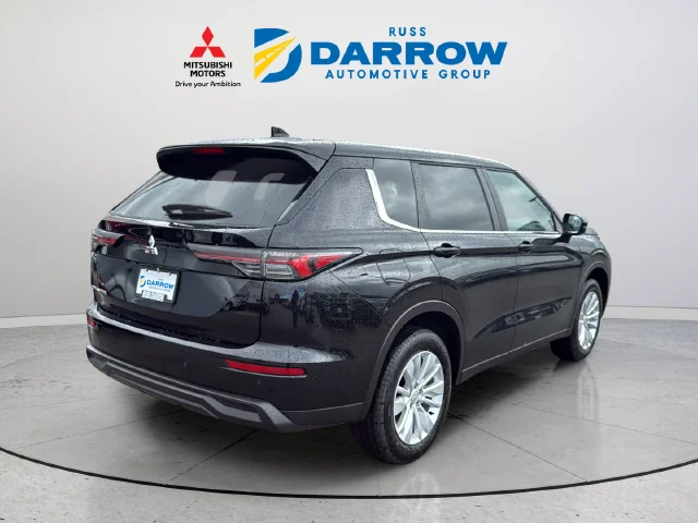 New 2026 Black Mitsubishi ES 1.5T 2WD image 5