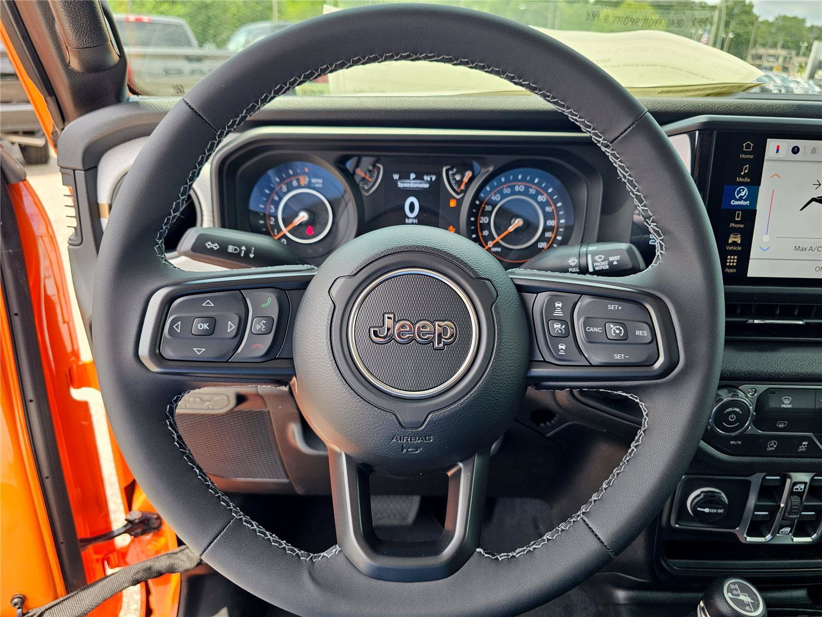 New 2026 Joose Jeep Sport S image 20