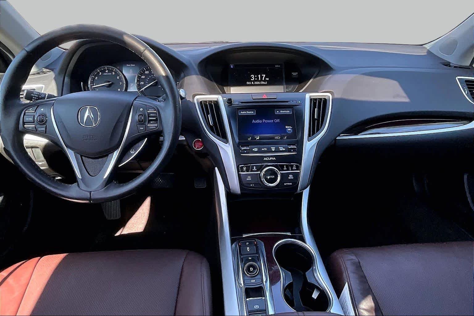 2017 Acura TLX Technology Package - Photo 15
