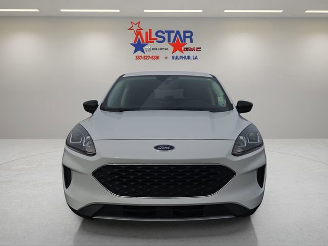 Used 2022 Ford Escape SE with VIN 1FMCU0G62NUB86101 for sale in Sulphur, LA
