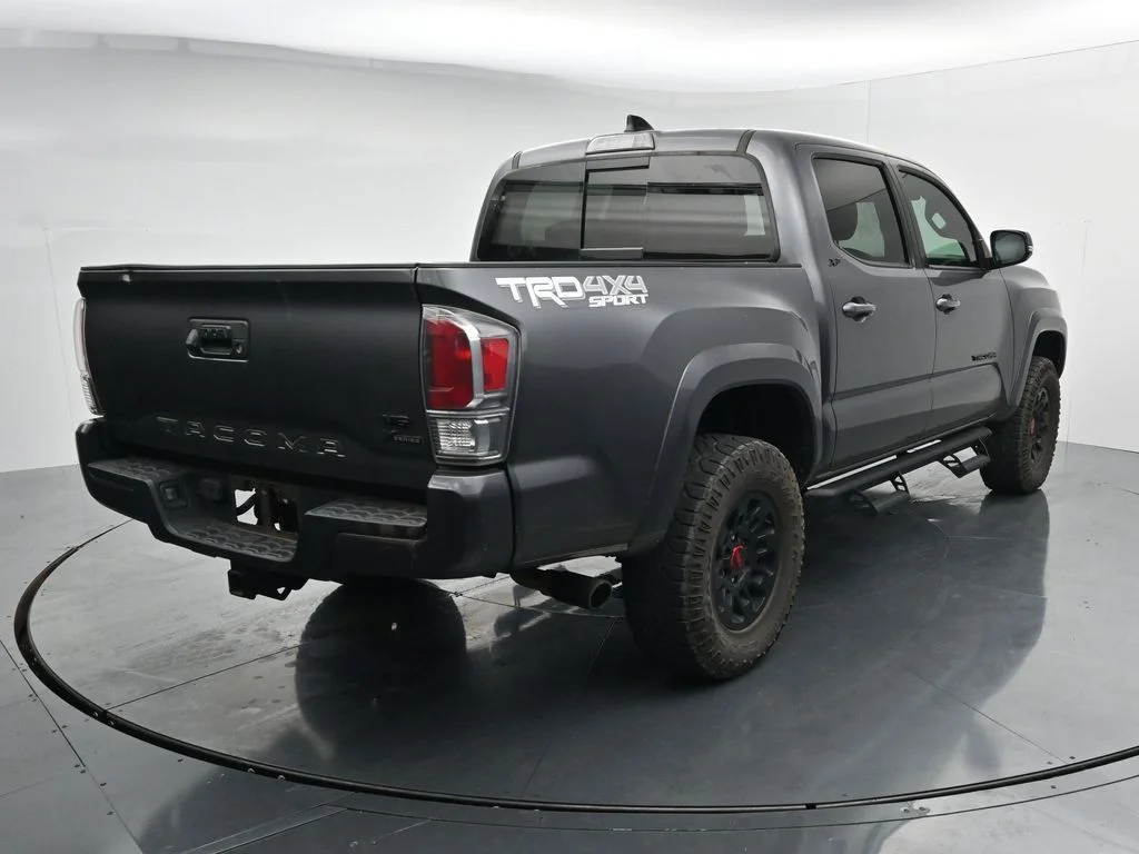 Used 2021  Toyota TRD Sport image 7