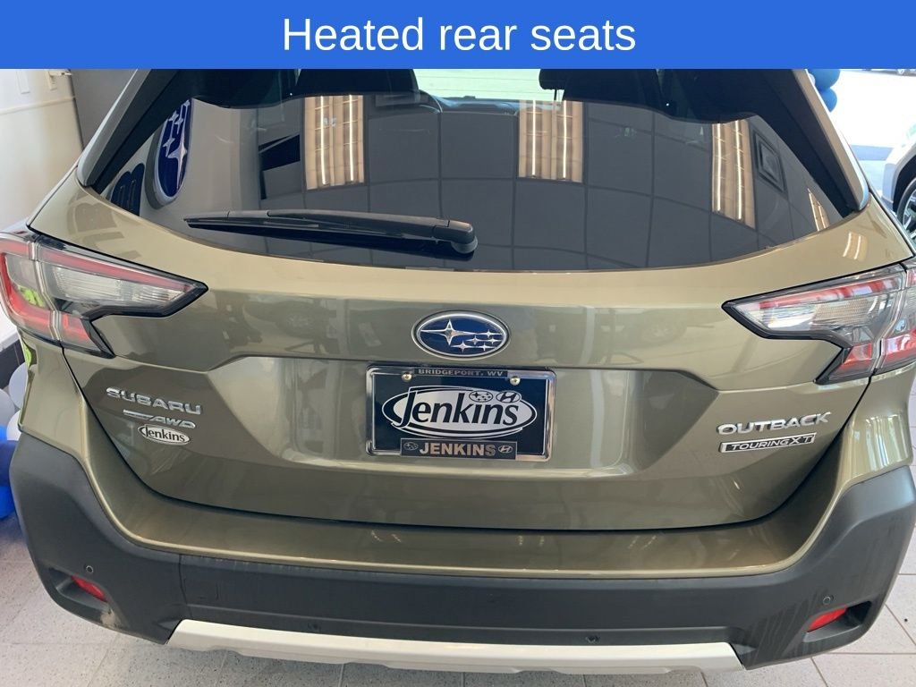Used 2023 Brown Subaru Touring XT image 14