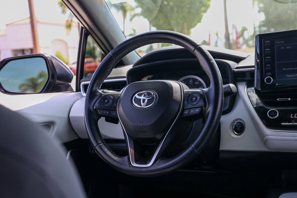 Used 2022 Black Toyota APEX SE image 22