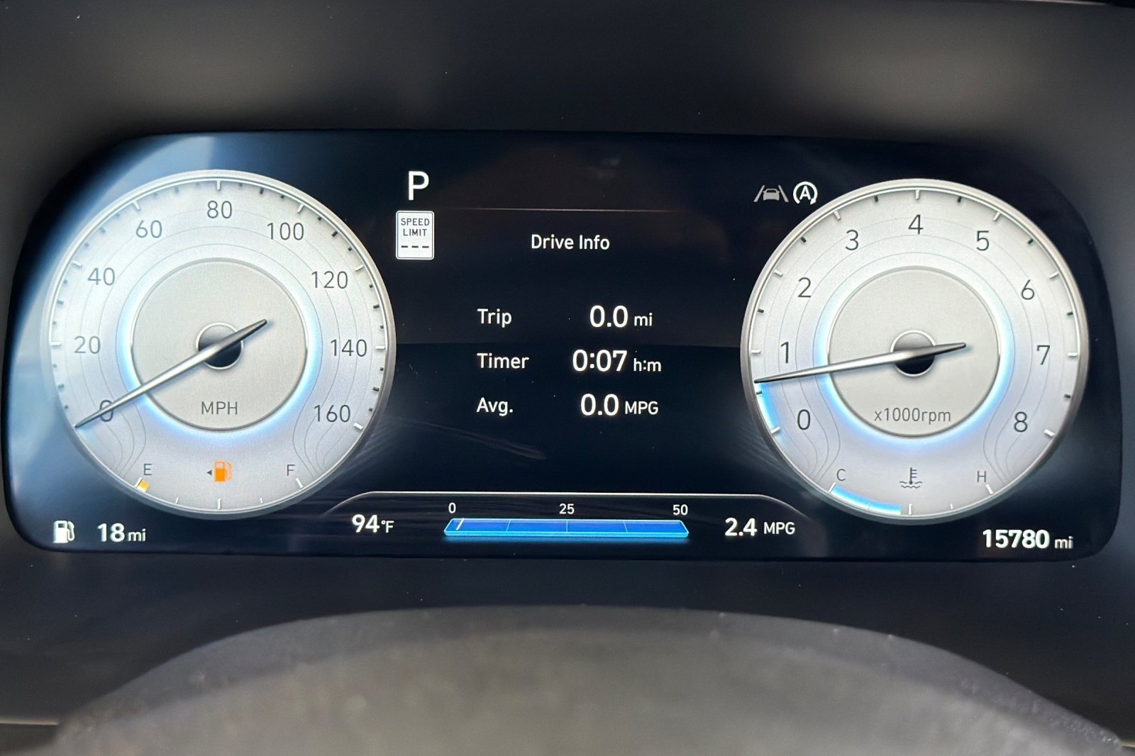 Used 2024 BLACK Hyundai Calligraphy Night Edition image 25