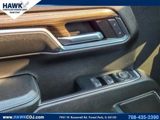 Used 2023 Black Chevrolet RST image 13