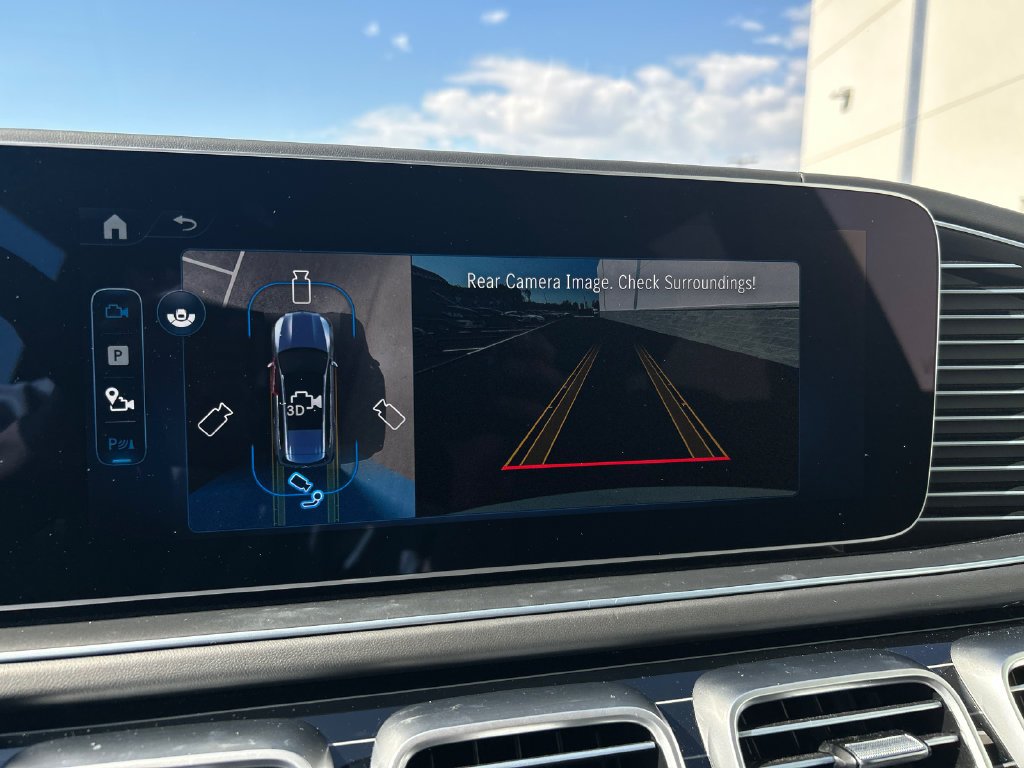 Certified Used 2026 Gray Mercedes-Benz GLS 63 AMG® image 20