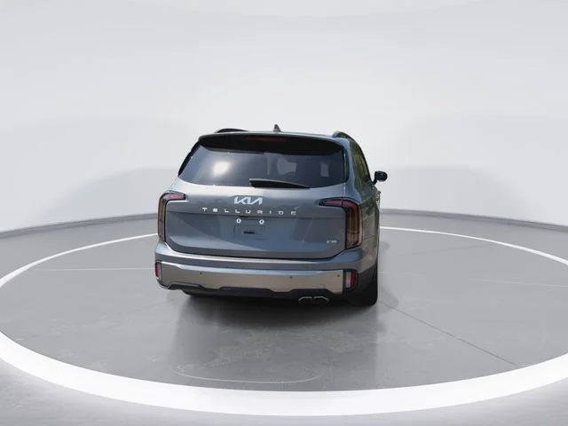 Used 2023 Silver Kia SX-Prestige X-Pro image 9