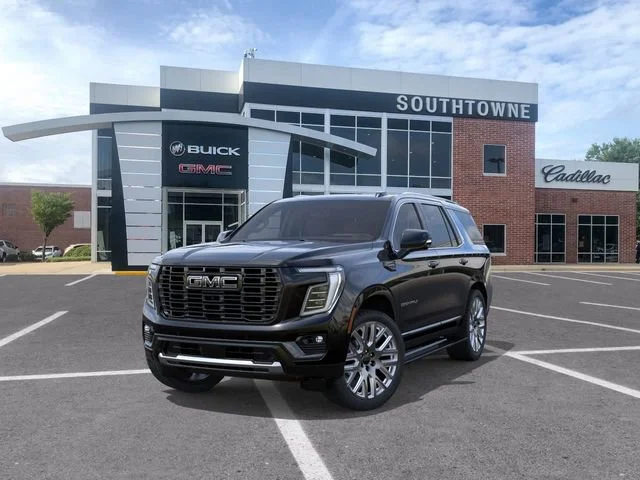 New 2026 Onyx Black GMC Denali Ultimate image 8