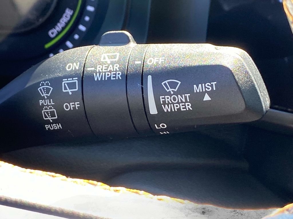 Used 2024 Black Jeep Sahara 4xe image 26