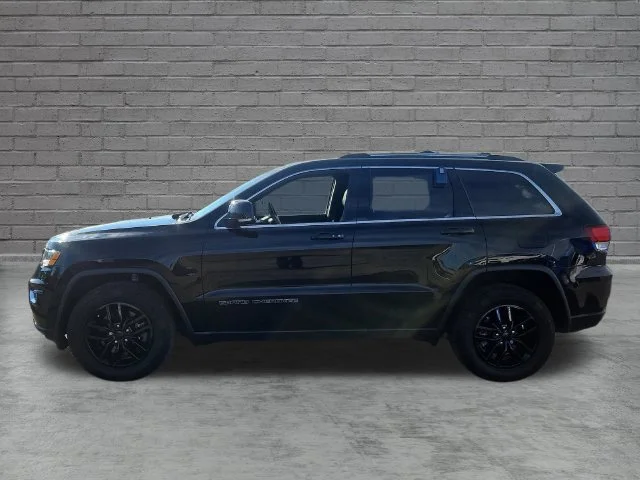 Used 2021 Black Jeep Limited image 2