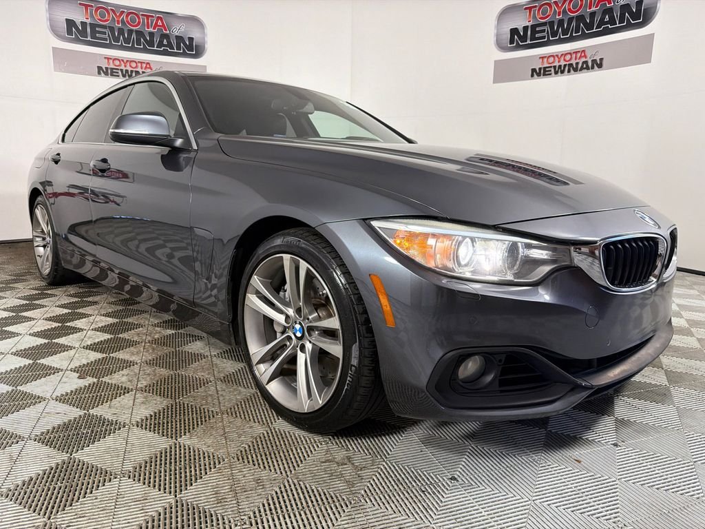 2017 BMW 4 Series 440i Gran Coupe's photo