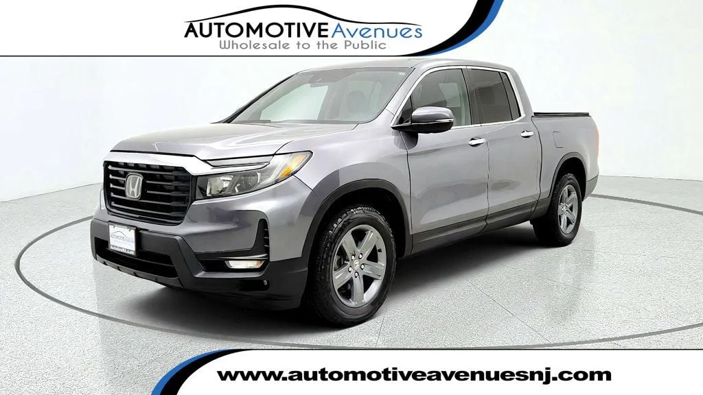 2023 Honda Ridgeline