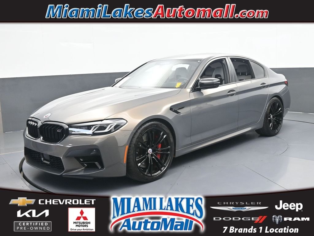 2023 BMW M5