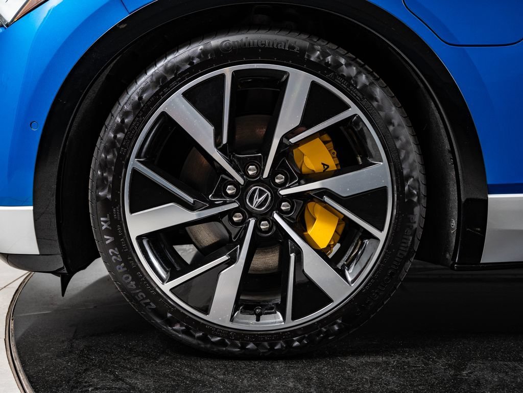 Used 2024 Blue Acura Type S image 13
