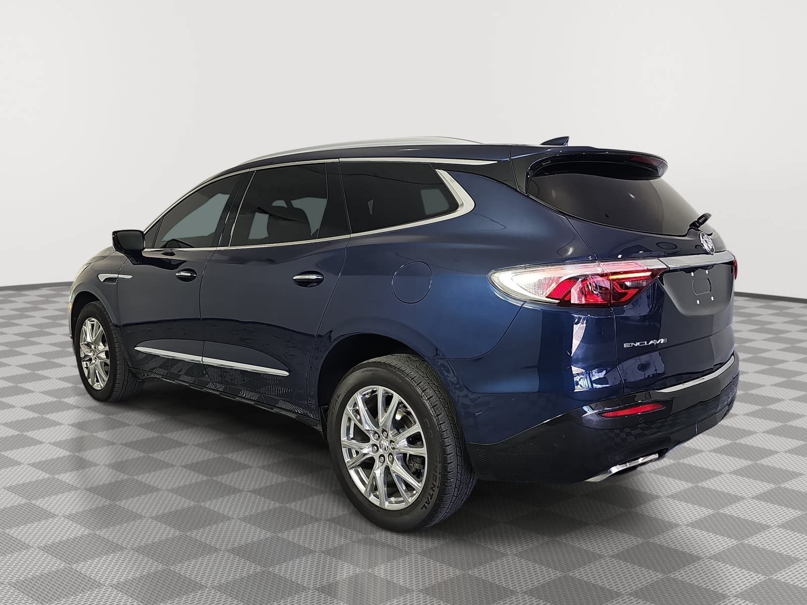 Used 2023 Blue Buick Premium Group image 6
