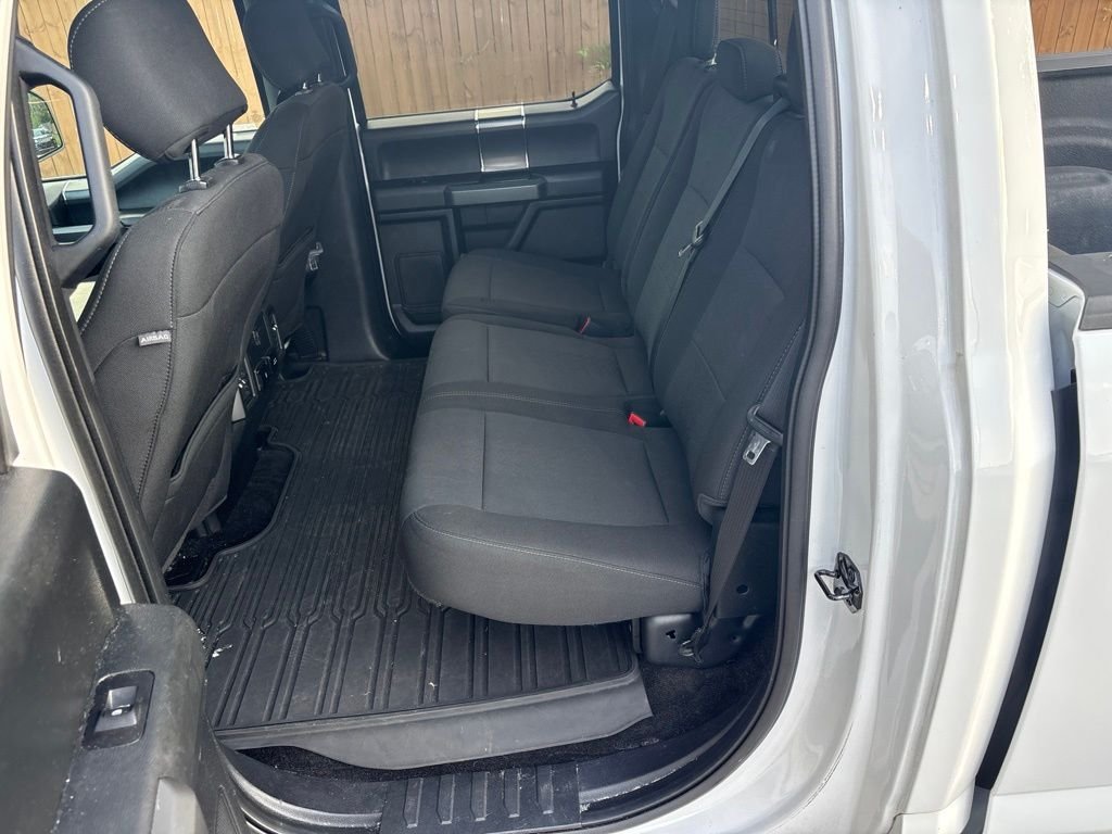 Used 2018 White Ford XLT image 10