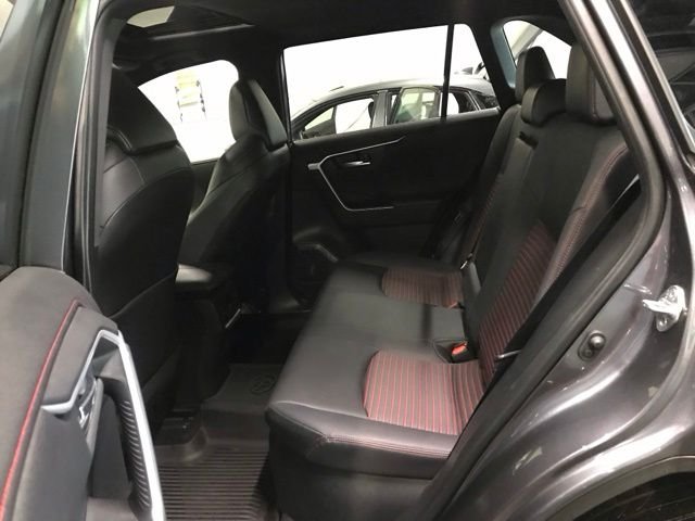 Used 2023 Gray Toyota XSE image 12