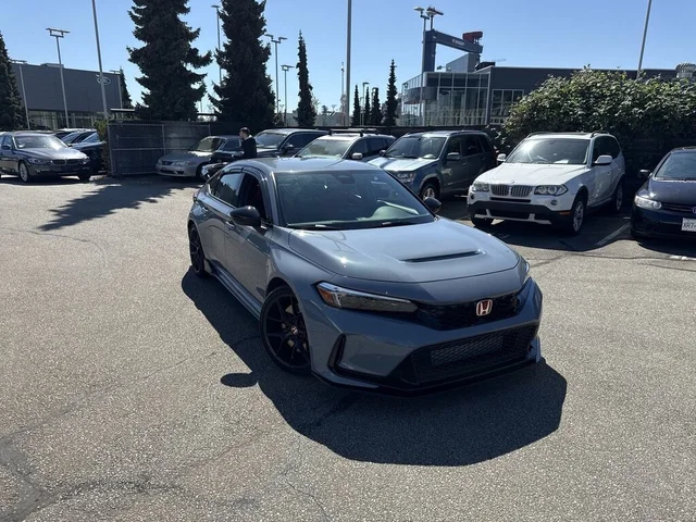 2025 Honda Civic Type R Honda Certified Pre-Owned   Performance You