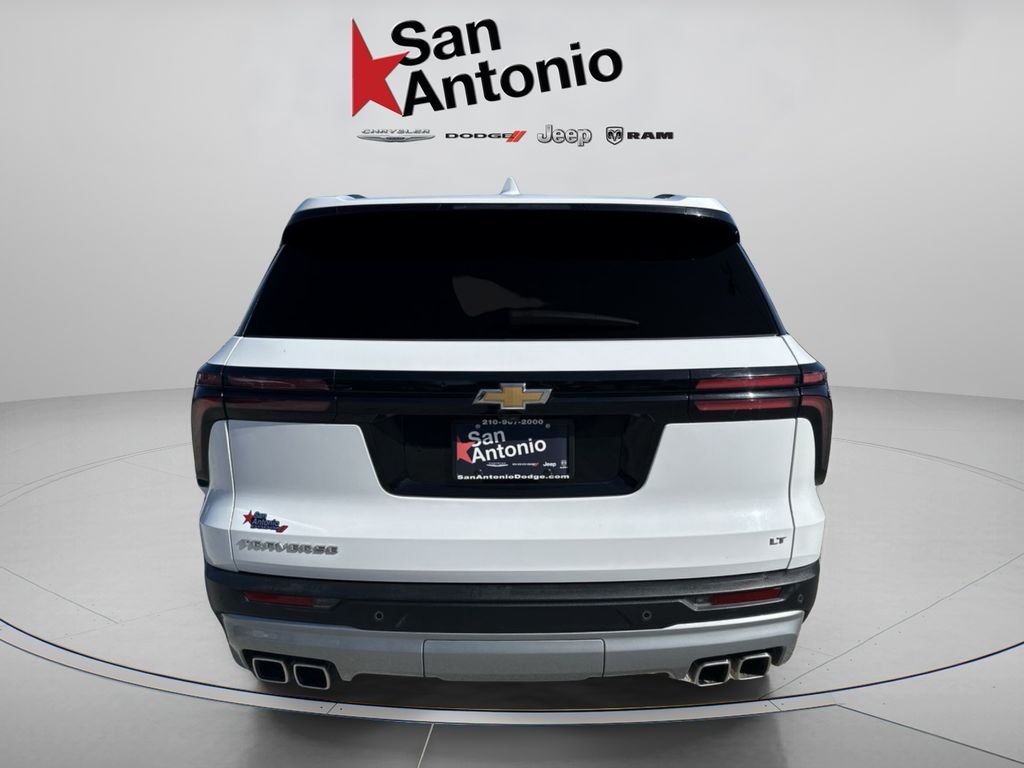 Used 2024 White Chevrolet LT image 13