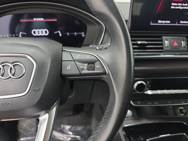 Used 2021 Ibis White Audi 45 Premium Plus image 18