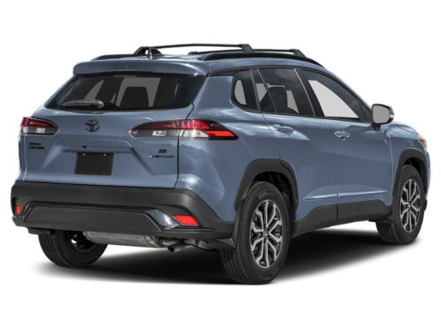 New 2026 Celestite Toyota Hybrid SE image 2