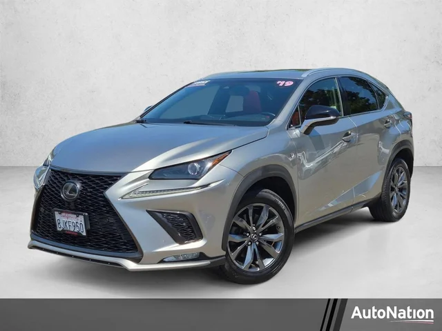 2019 Lexus NX NX 300 F SPORT