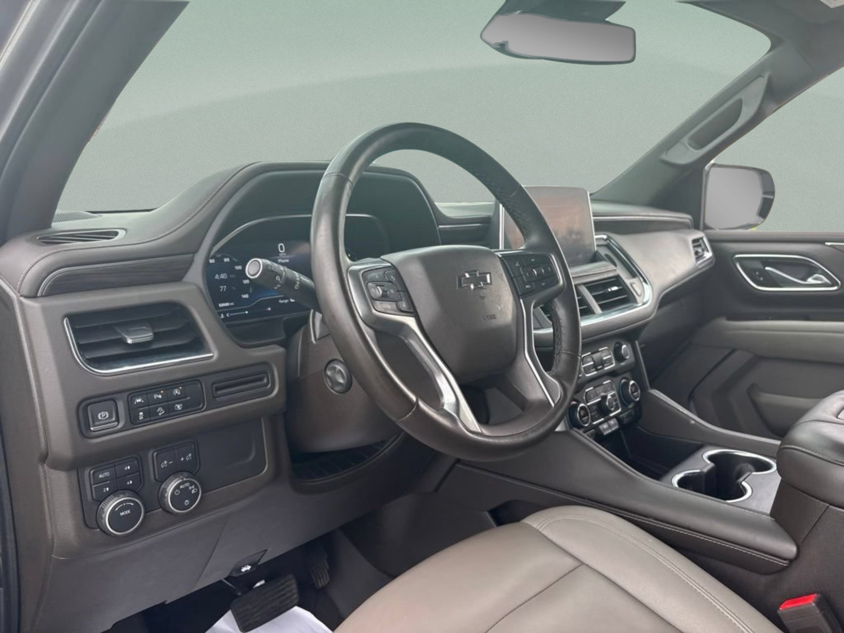 Used 2023 Sterling Gray Metallic Chevrolet Z71 image 15