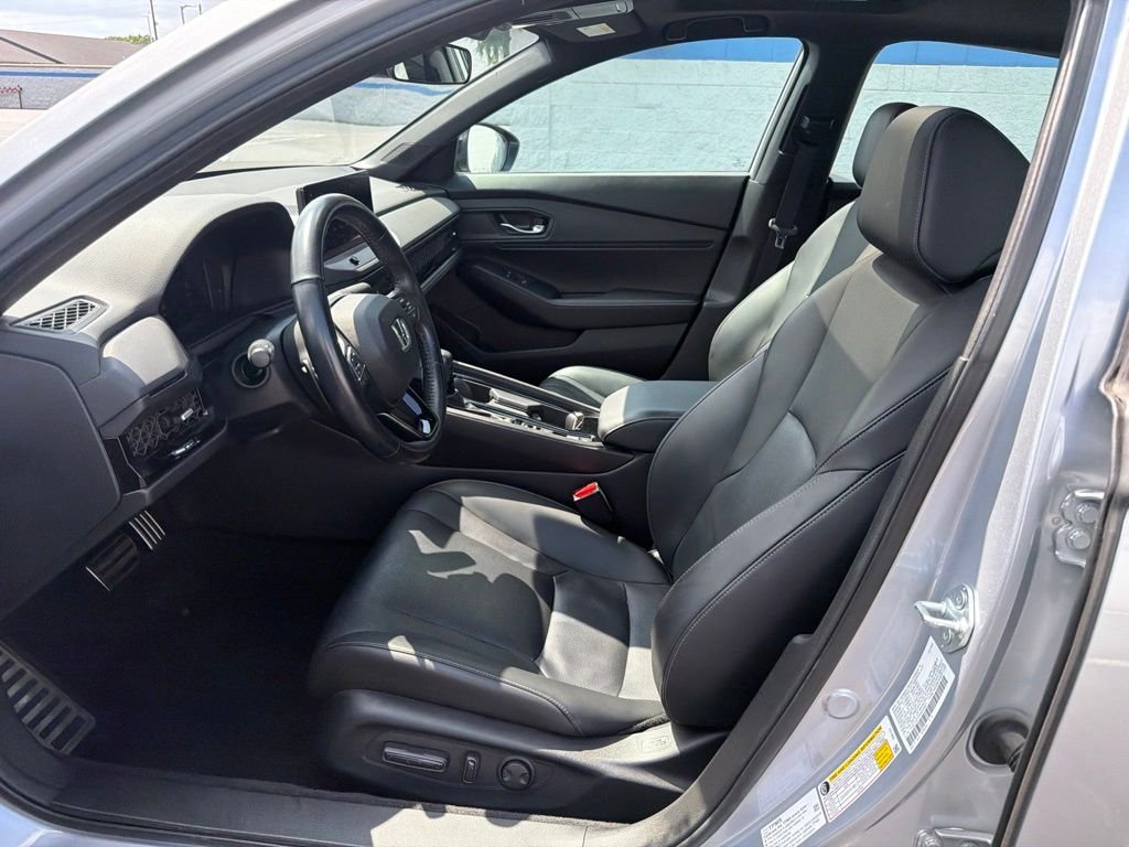 Certified Used 2023 Lunar Silver Metallic Honda Sport-L image 17
