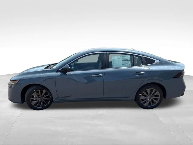 New 2027 Atlantic Gray Metallic Nissan SL image 4