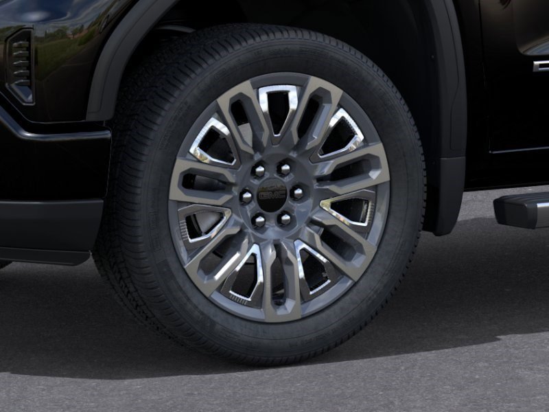 New 2026 Onyx Black GMC Denali Ultimate image 9