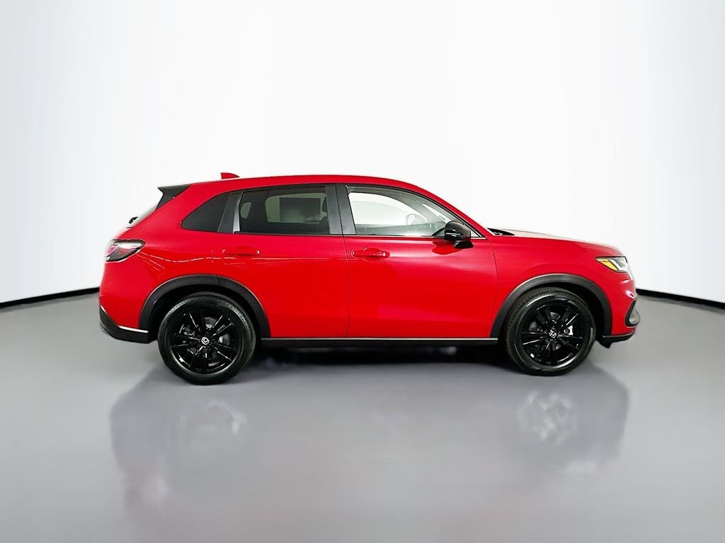 New 2027 Milano Red Honda Sport image 8
