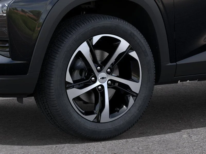 New 2026 Mosaic Black Metallic Chevrolet 1RS image 9