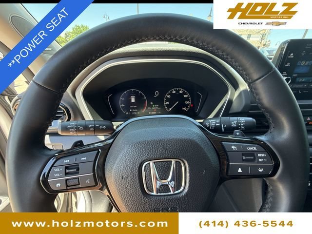 2025 Honda Pilot Touring - Photo 11