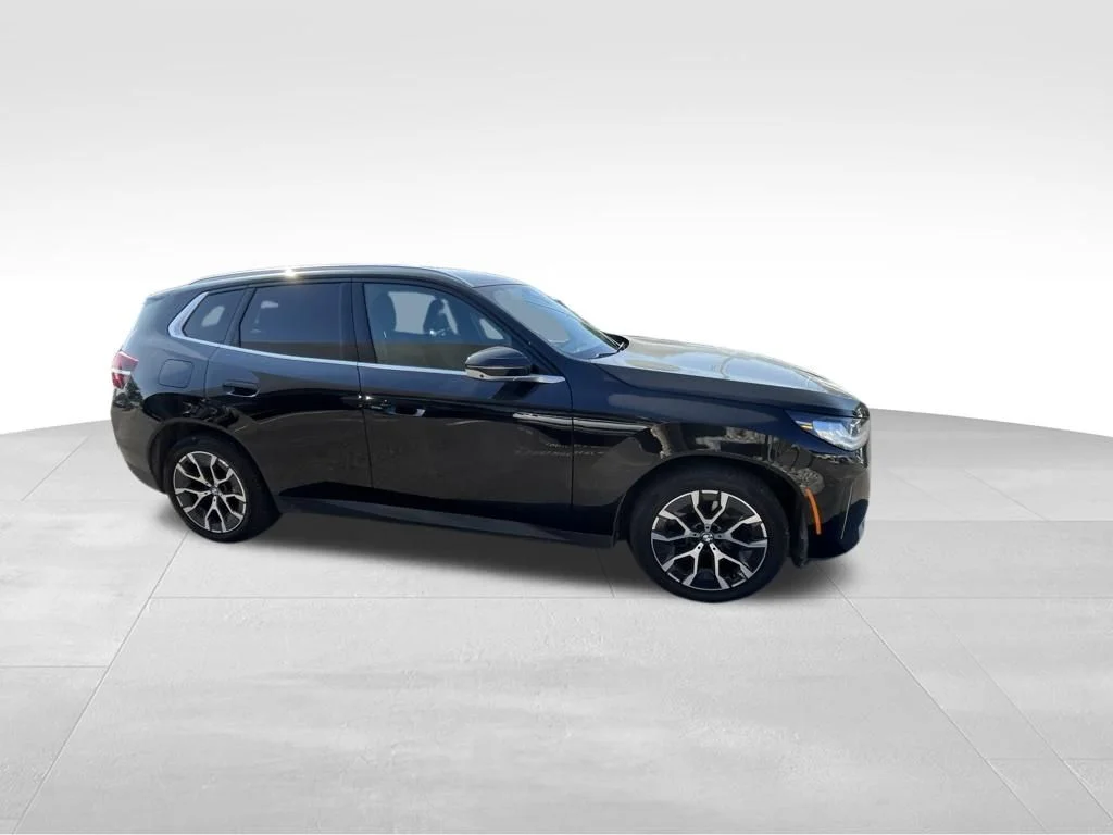 Used 2026 Black BMW 30 xDrive image 29