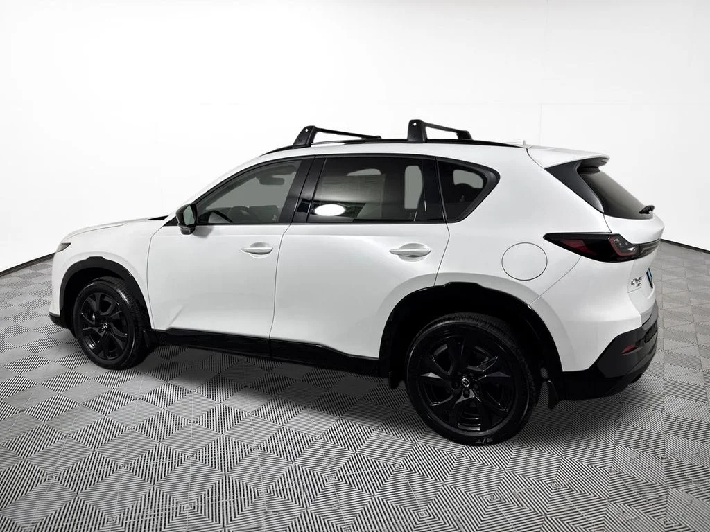 New 2026 Rhodium White Metallic Mazda 2.5 S Premium Plus AWD image 11