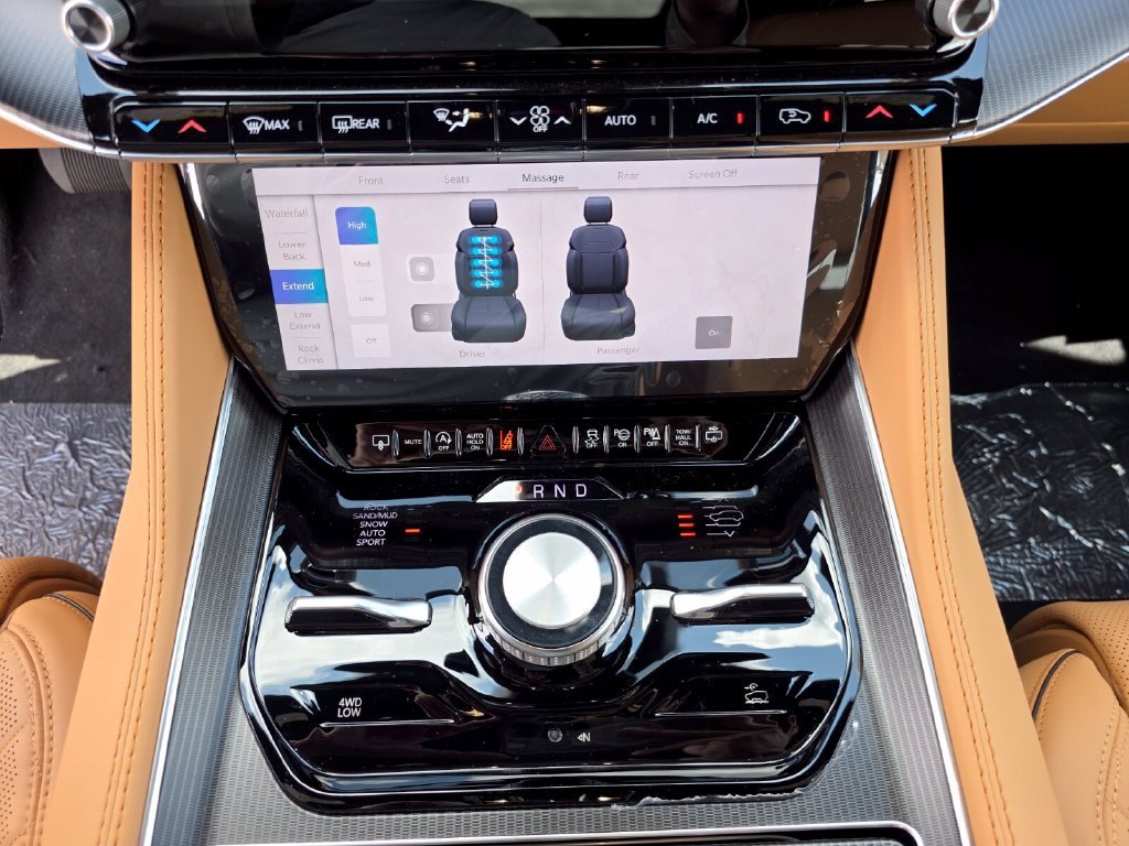 New 2026 High Gloss Black Exterior Paint Jeep Summit Reserve image 32