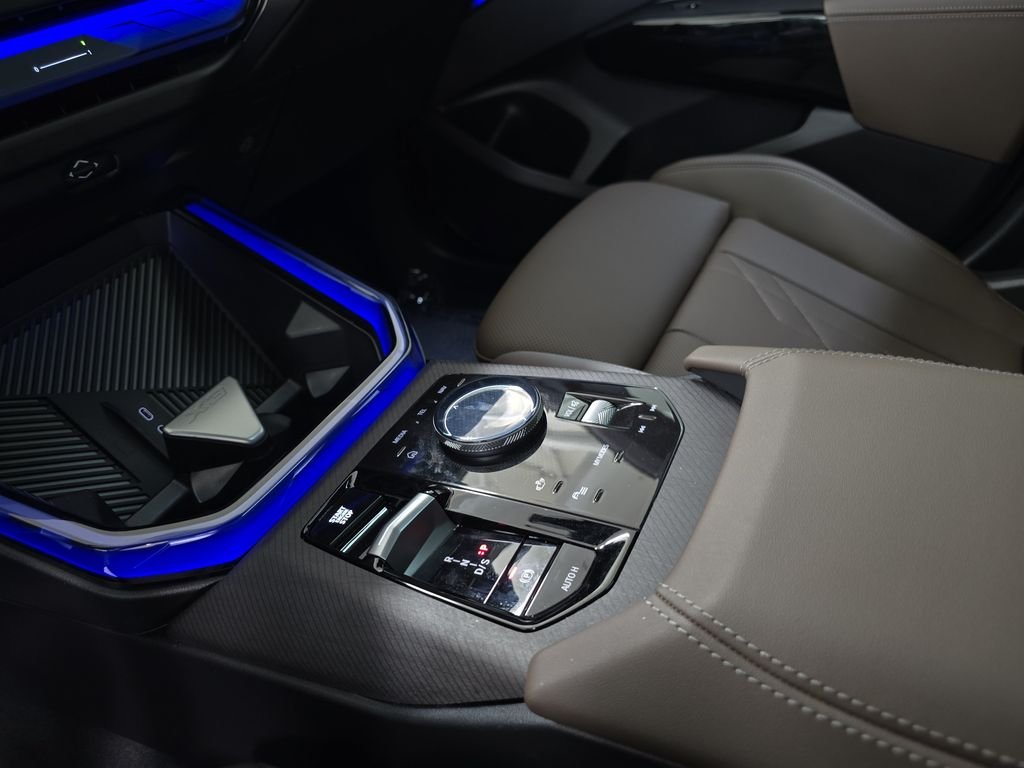 Used 2026 Arctic Race Blue Metallic BMW 30 xDrive image 26