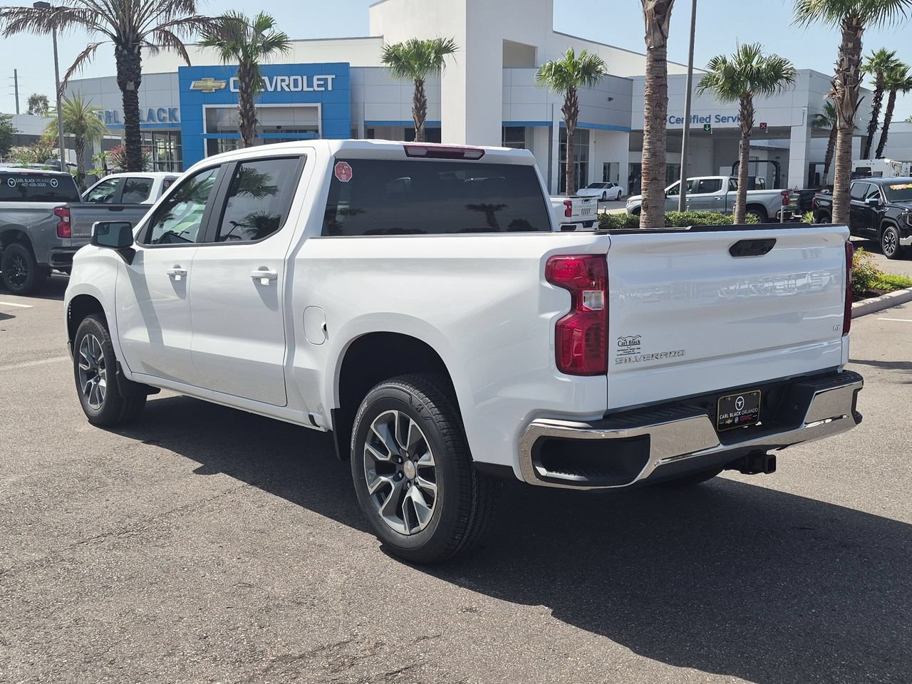 2026 Chevrolet Silverado 1500 LT - Photo 6
