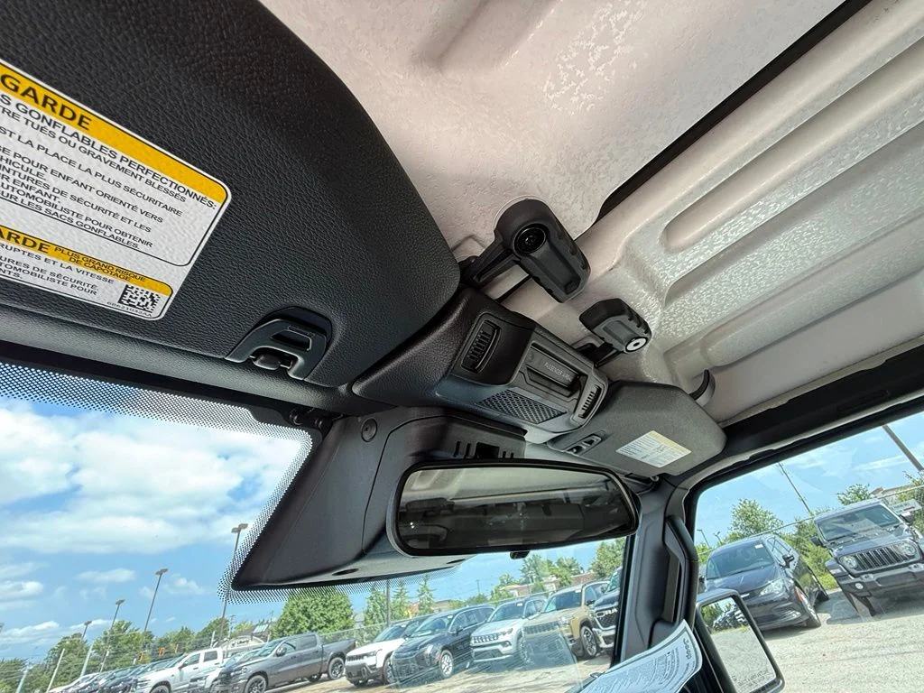 New 2026 Anvil Clear-Coat Exterior Paint Jeep Sport S image 22