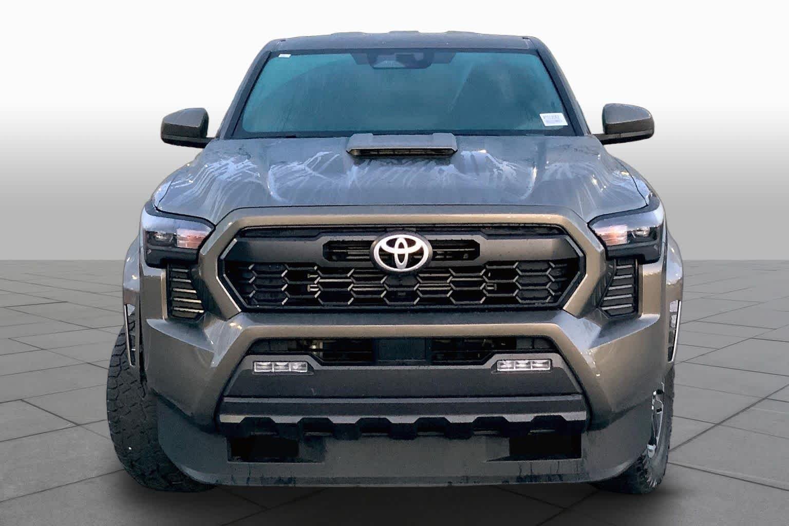 Used 2024 Bronze Oxide Toyota TRD Sport image 4