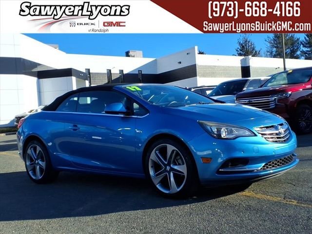 2017 Buick Cascada Sport Touring