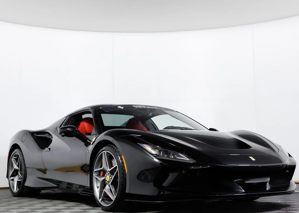 Certified Used 2023 Nero Ferrari Base image 6