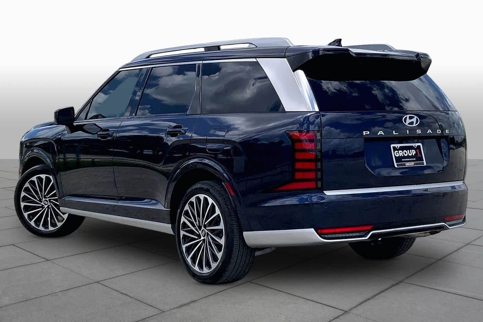 Used 2026 Pacific Sapphire Hyundai Calligraphy image 12