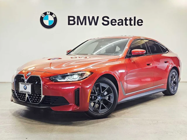 2023 BMW i4 eDrive35 eDrive35
