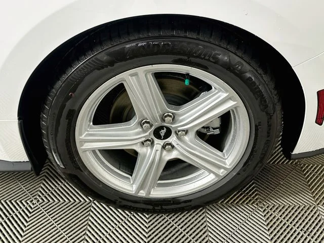 New 2026 Ford Mustang EcoBoost